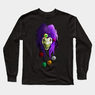 Jokerish Long Sleeve T-Shirt